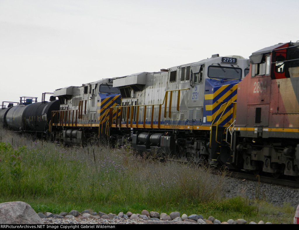 Two Ex- CERX Units